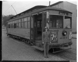 Q Street Streetcar 